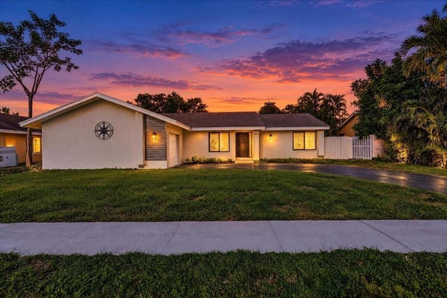 837 SW 56TH Avenue, Margate, FL 33068