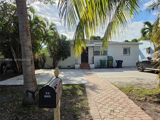 7600 NW 12th Avenue 7600, Miami, FL 33150