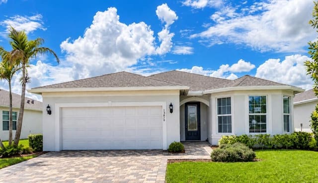 13819 SW GINGERLINE Drive 629 Mystique, Port St. Lucie, FL 34987