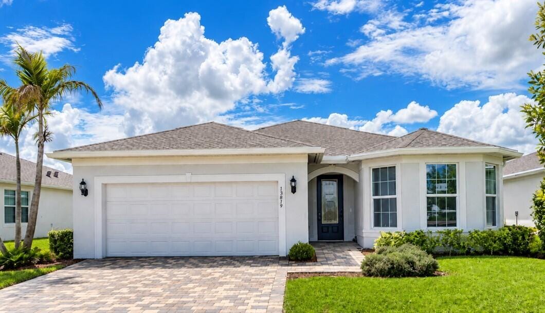 13819 SW GINGERLINE Drive 629 Mystique, Port St. Lucie, FL 34987