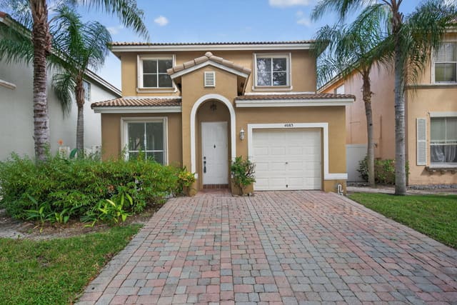 4083 LAKE TAHOE Circle, West Palm Beach, FL 33409