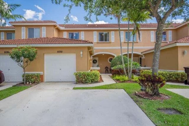 6092 Eaton Street, West Palm Beach, FL 33411