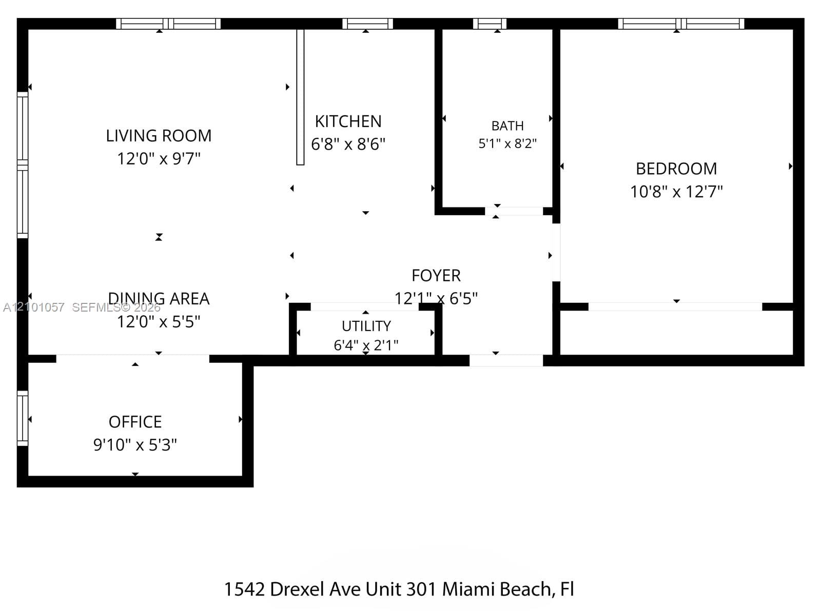 1542 Drexel Avenue 301, Miami Beach, FL 33139 photo 25