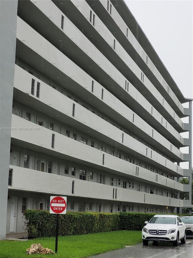 1770 NE 191st Street 615-1, Jade Winds Group, Miami, FL