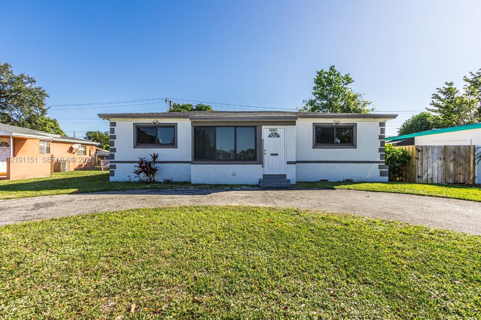 1st Addn To Panuleta Gard, North Miami Beach, FL home for sale at 16901 NE 6th Avenue