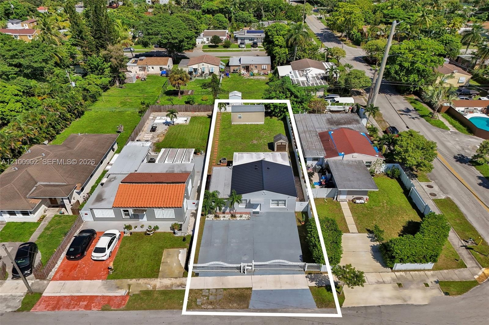 2405 Funston, Hollywood, FL 33020