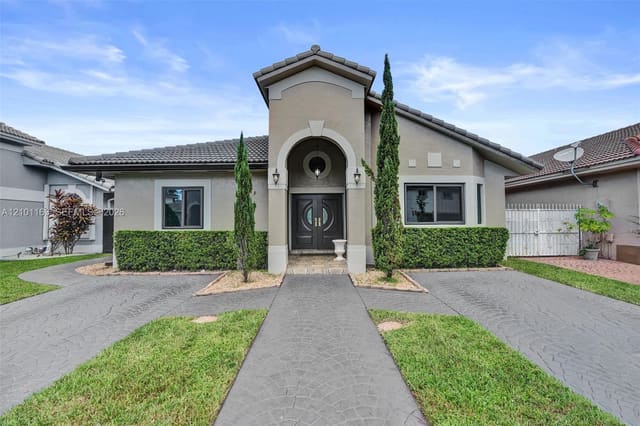 8741 NW 141st Terrace, Miami Lakes, FL 33018