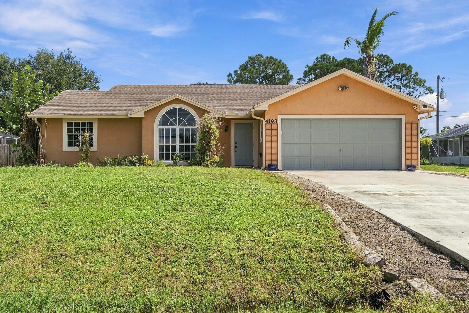 4193 SW Muncie Street, Port St. Lucie, FL 34953