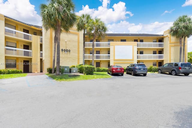 9000 NW 28th Drive 1-207, Coral Springs, FL 33065