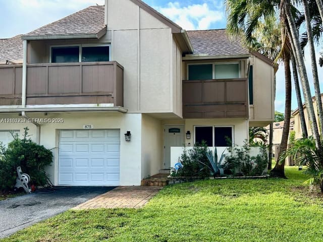 875 NW 80th Terrace 1, Plantation, FL 33324