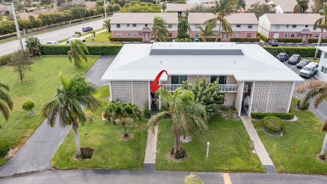 100 SOUTH Boulevard 2A, Boynton Beach, FL 33435