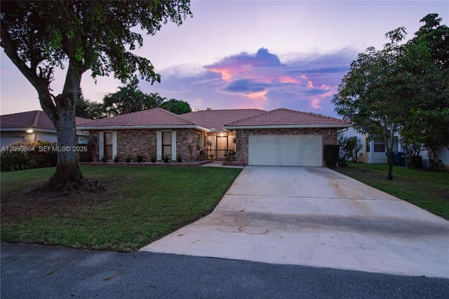 4118 NW 69th Terrace, Coral Springs, FL 33065