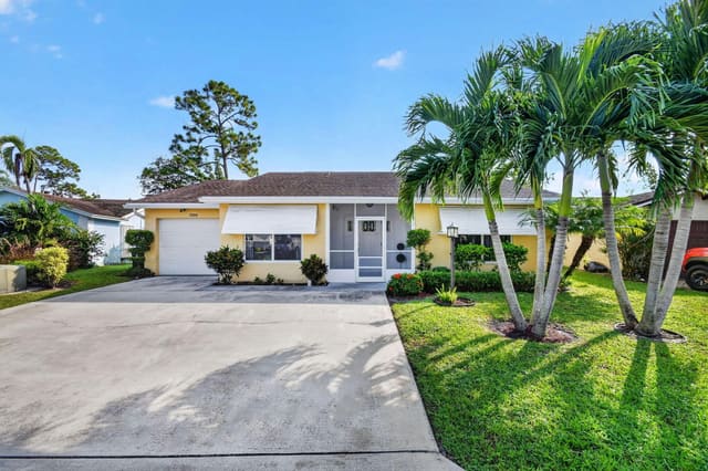 7099 PINE MANOR Drive, Lake Worth, FL 33467