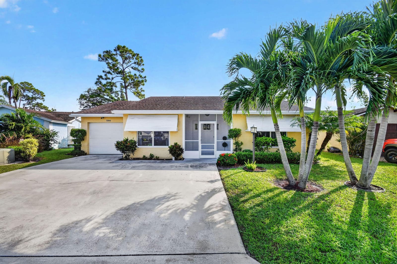 7099 PINE MANOR Drive, Lake Worth, FL 33467 photo 1
