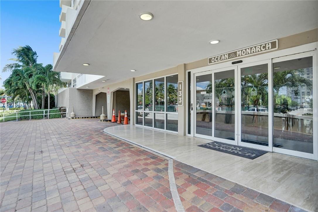 133 N POMPANO BEACH Boulevard 1103, Pompano Beach, FL 33062 photo 2