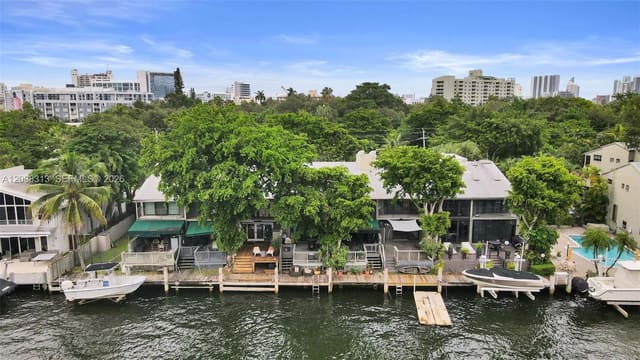 1000 N River Drive 6, Miami, FL 33136