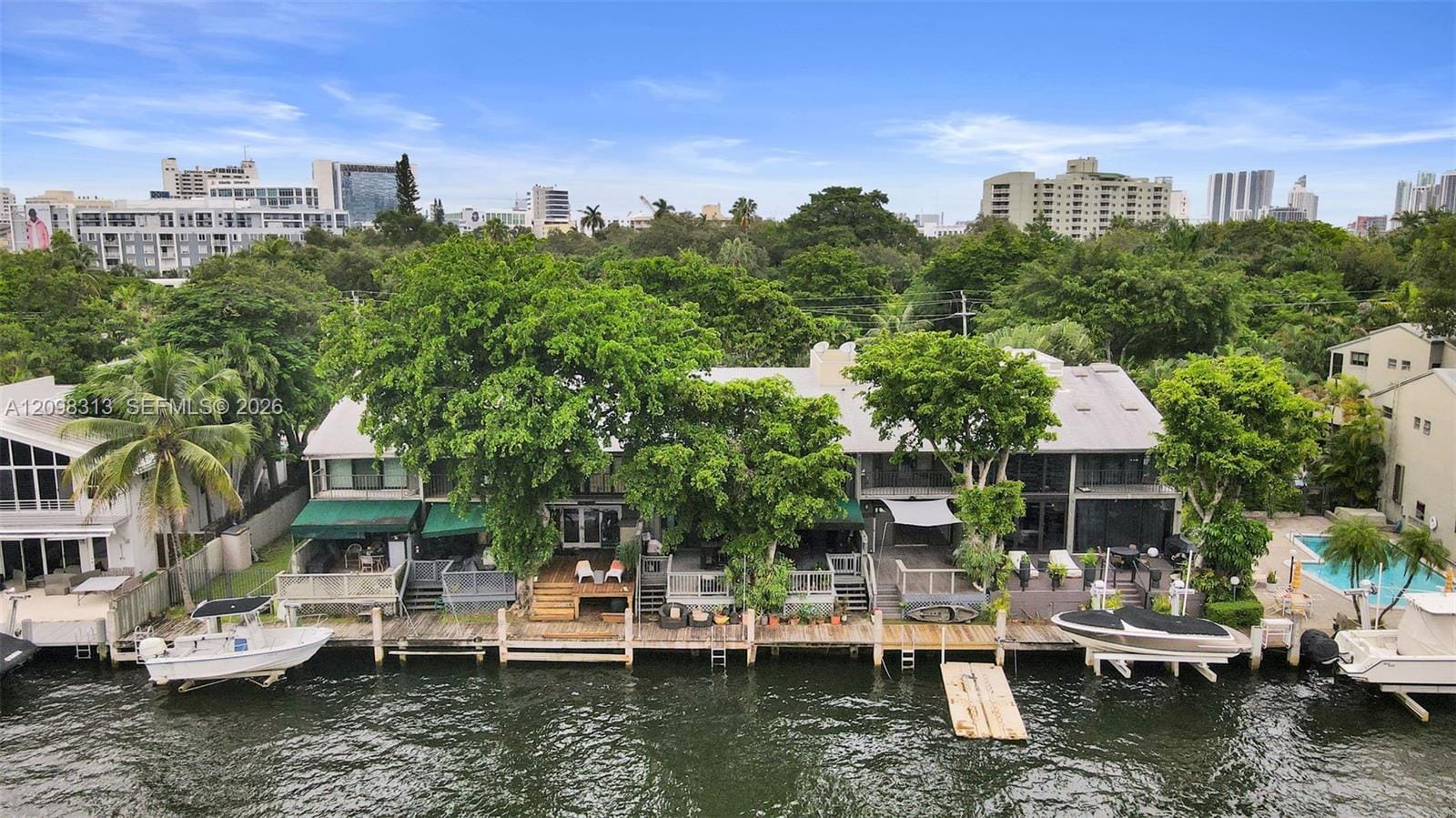1000 N River Drive 6, Miami, FL 33136