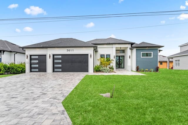 3611 SW 4th Lane, Cape Coral, FL 33991