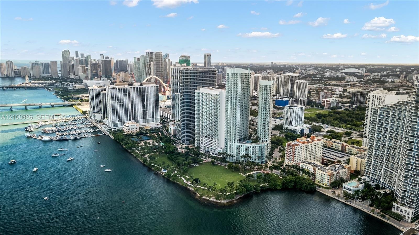1800 N Bayshore Drive 4006, Miami, FL 33132 photo 2