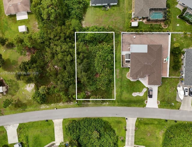 0 Smyer Avenue, North Port, FL 34288