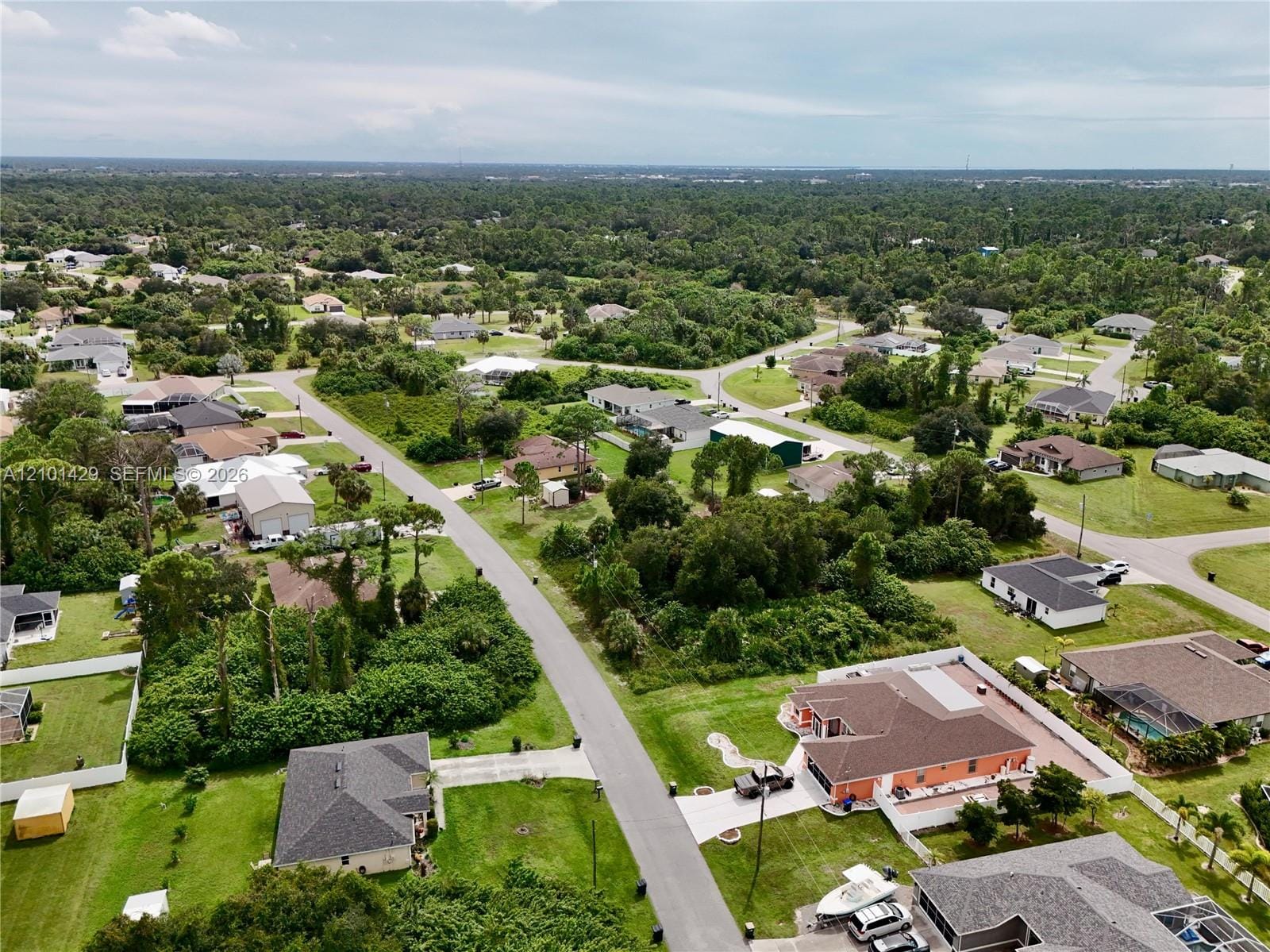 0 Smyer Avenue, North Port, FL 34288 photo 3