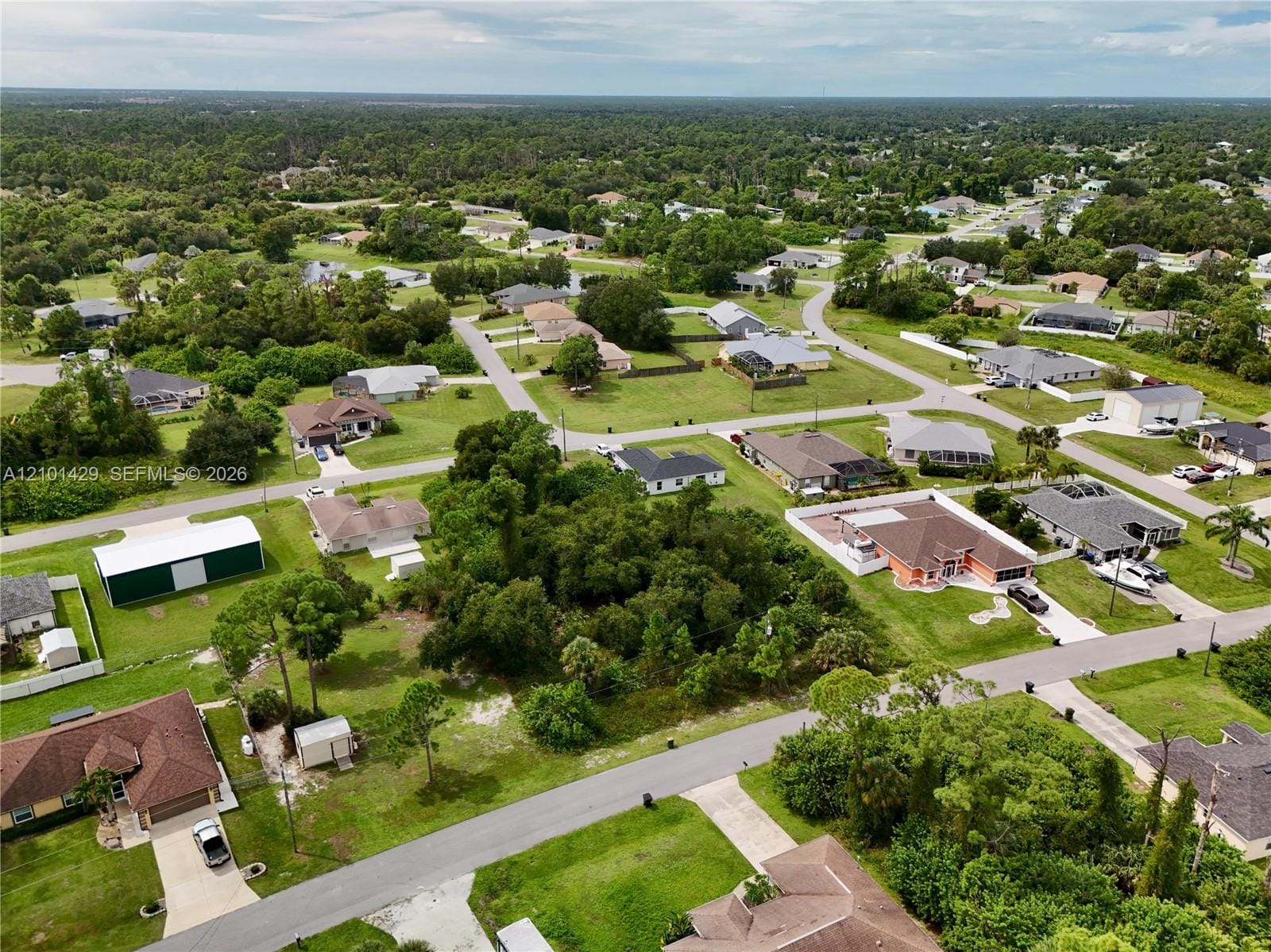 0 Smyer Avenue, North Port, FL 34288 photo 9