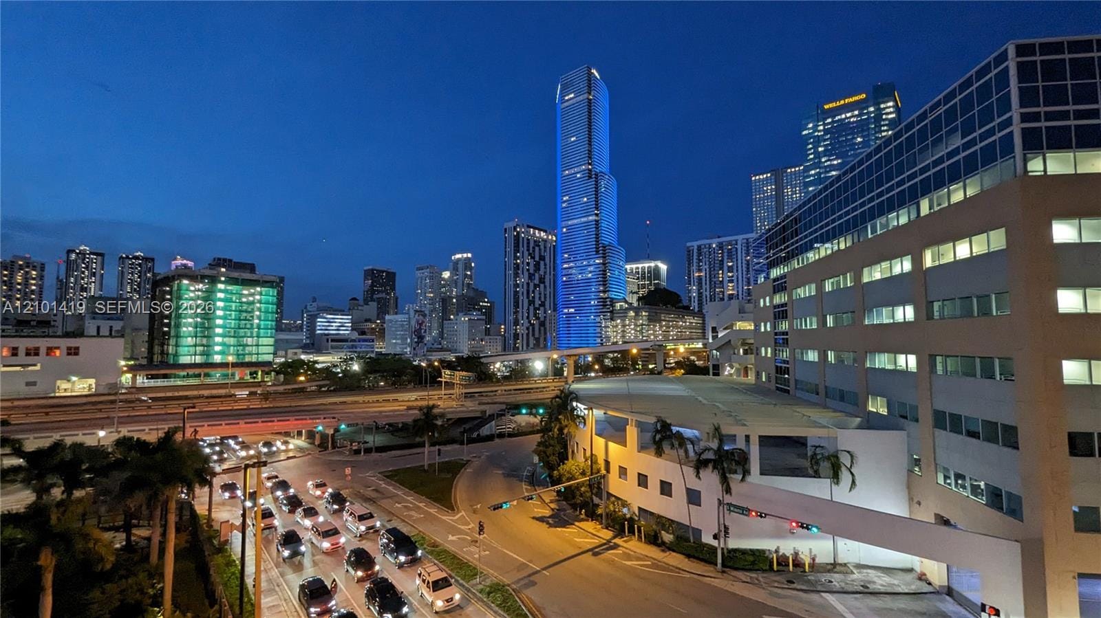 350 S Miami Avenue 701, Miami, FL 33130