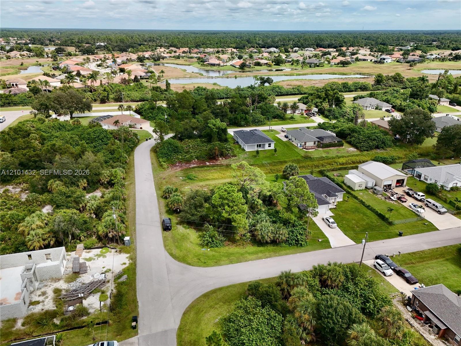 0 Braddock Avenue, North Port, FL 34288 photo 3