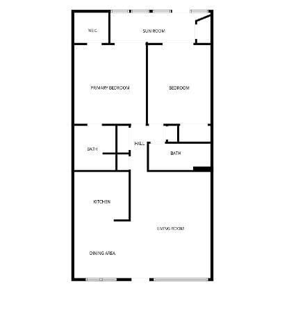 102 GREENBRIER A, West Palm Beach, FL 33417 photo 12