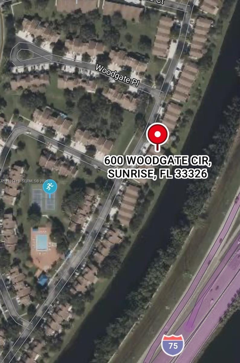 600 Woodgate Circle A, Sunrise, FL 33326 photo 4