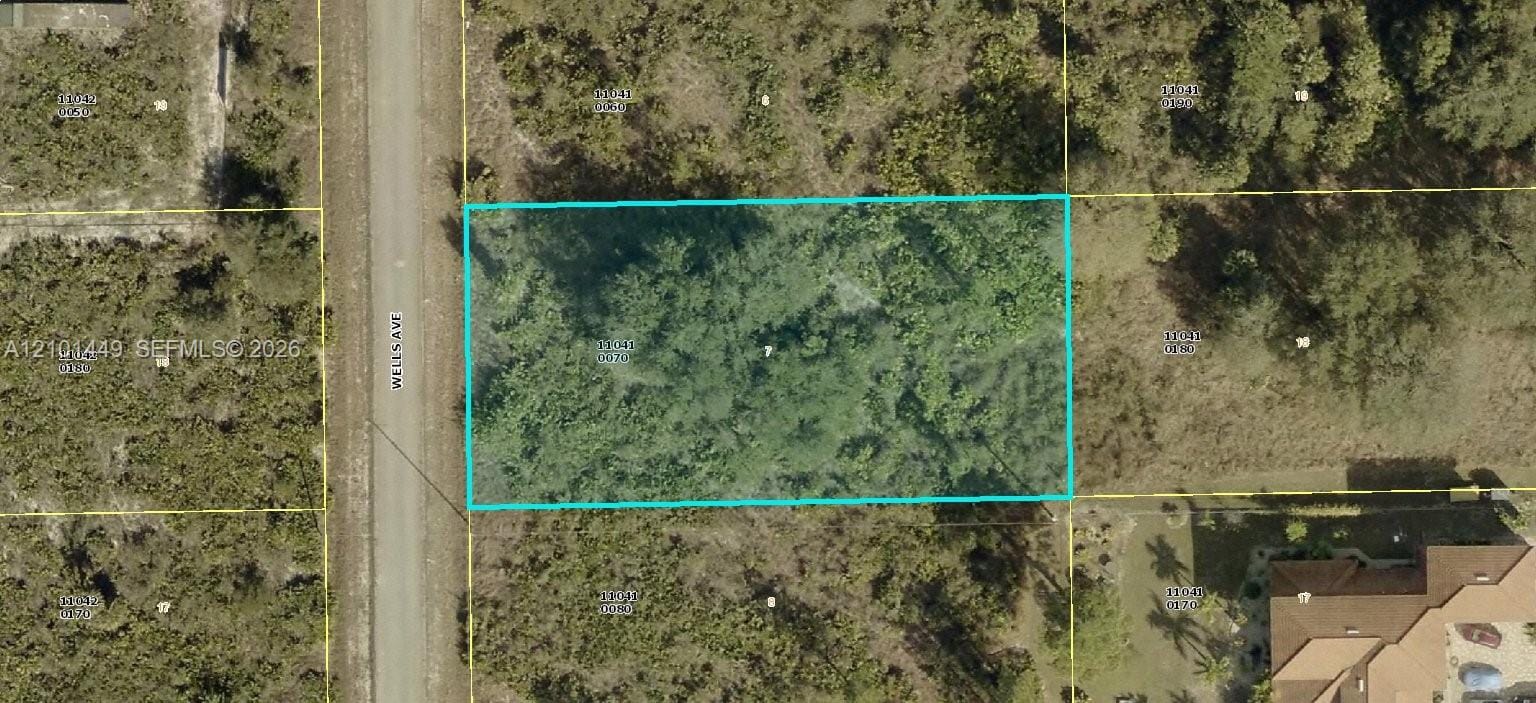 310 Wells Avenue, Lehigh Acres, FL 33936