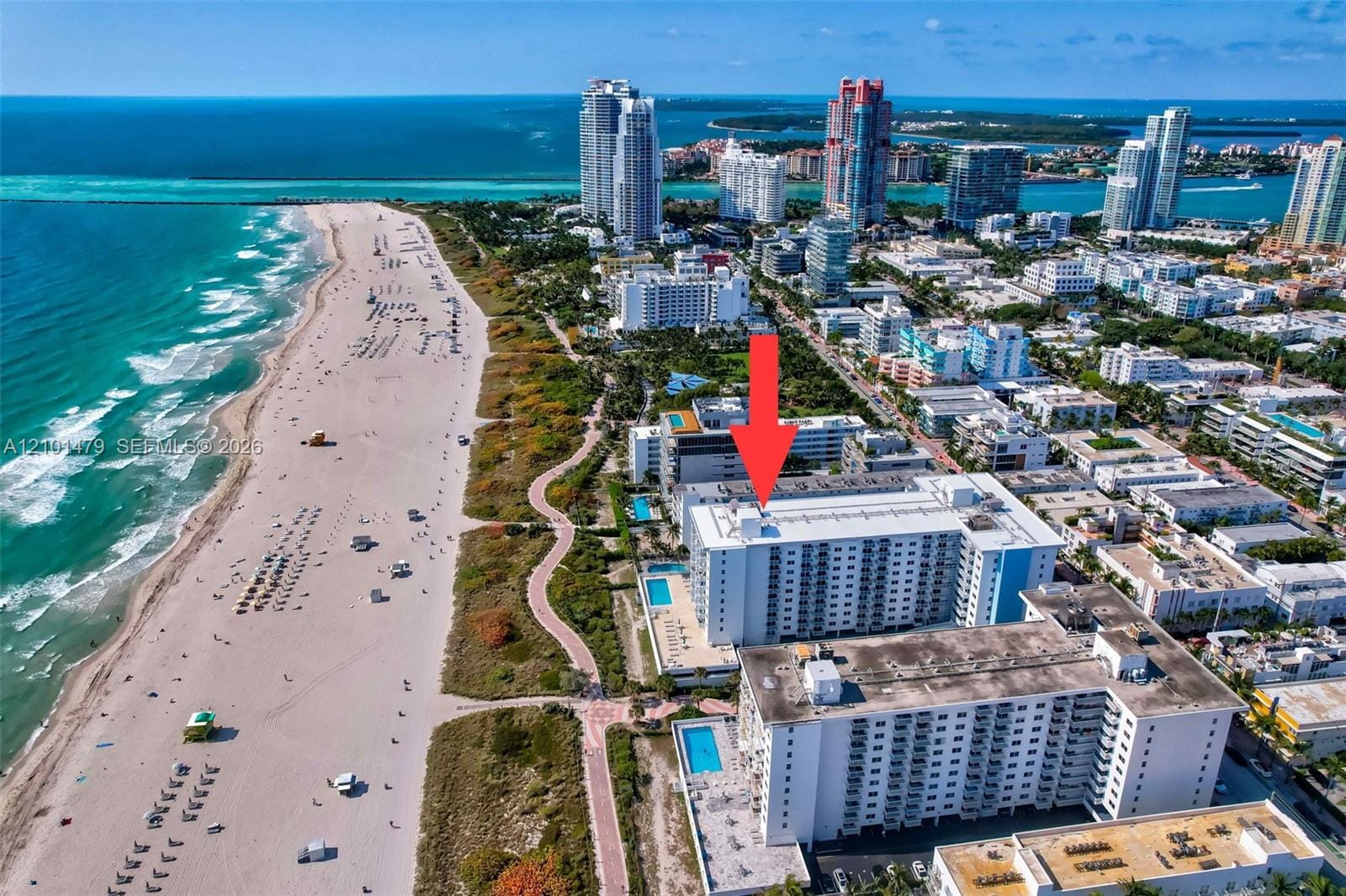 345 Ocean Drive 705, Miami Beach, FL 33139 photo 18
