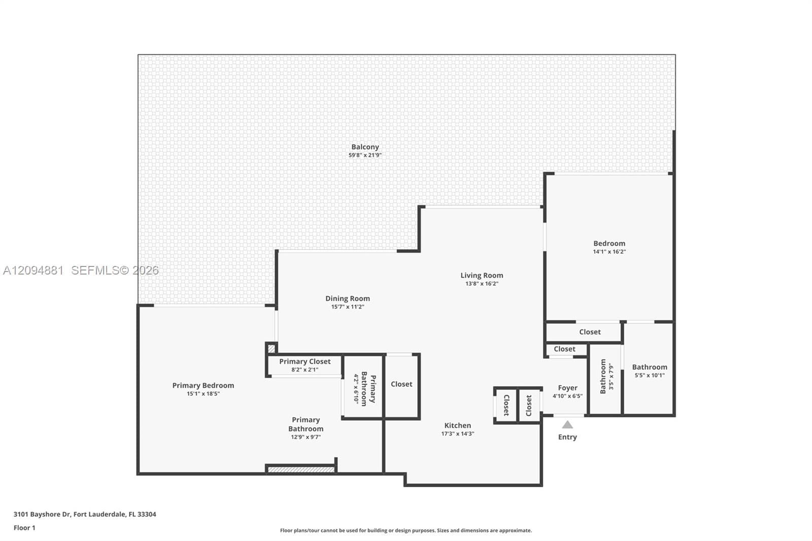 3101 Bayshore Drive 509, Fort Lauderdale, FL 33304 photo 24