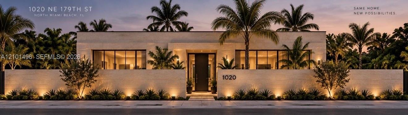 3 bedroom home for sale at 1020 179th, North Miami Beach, FL 33162 — $950,000