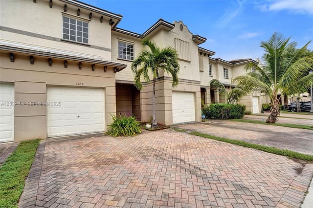 1309 Lucaya Drive, Riviera Beach, FL 33404