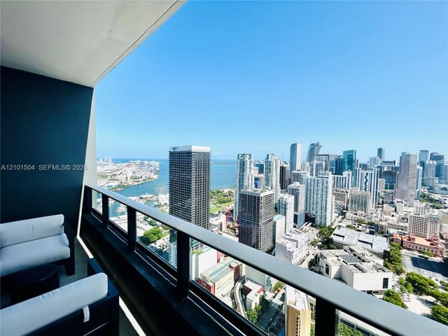 601 NE 1st Avenue LPH 4814, Miami, FL 33132