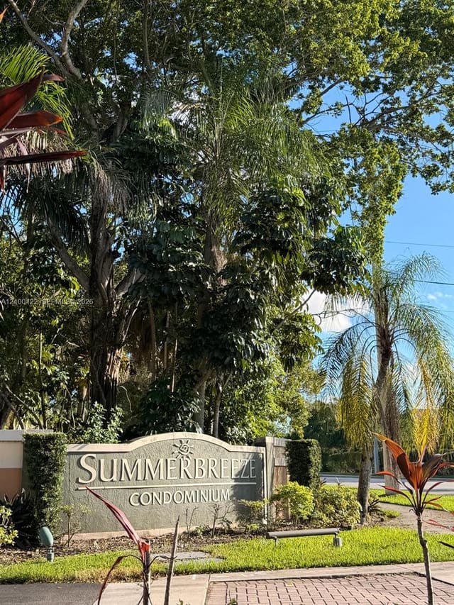 9999 Summerbreeze Drive 705, Sunrise, FL 33322