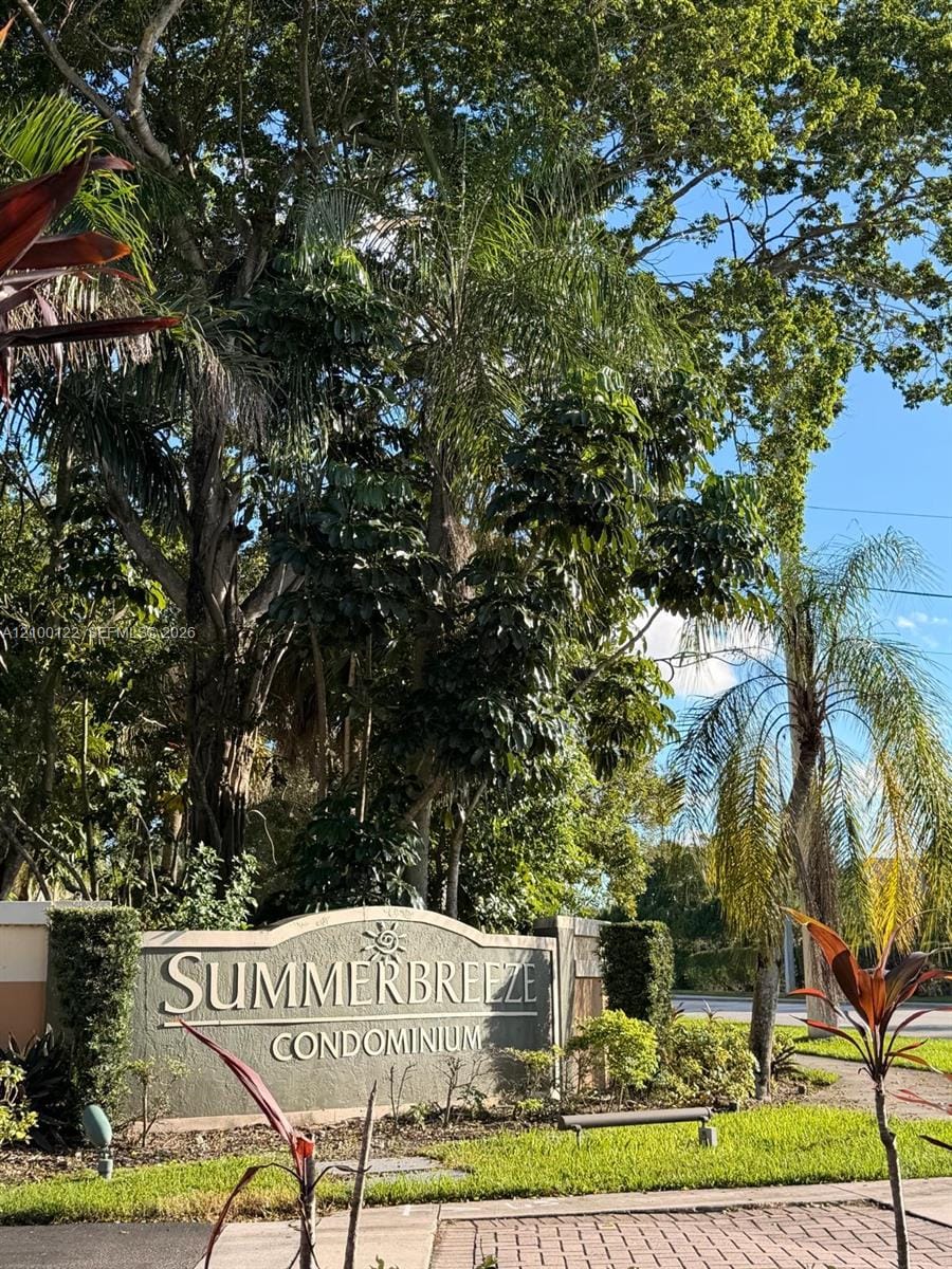 2 bedroom home for sale at 9999 Summerbreeze, Sunrise, FL 33322 — $2,140
