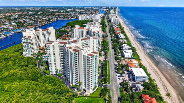 3740 S OCEAN Boulevard 703, Highland Beach, FL 33487