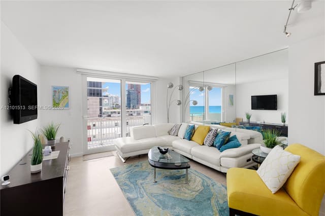 345 Ocean Drive 812, Miami Beach, FL 33139
