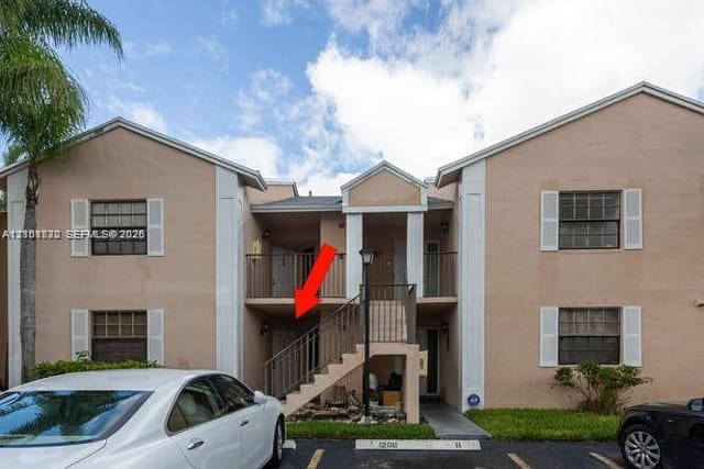 1200 N Liberty Avenue 1200-F, Homestead, FL 33034