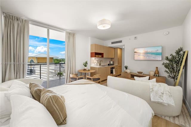 90 NE 32 Street 715, The Standard Residence, Miami, FL