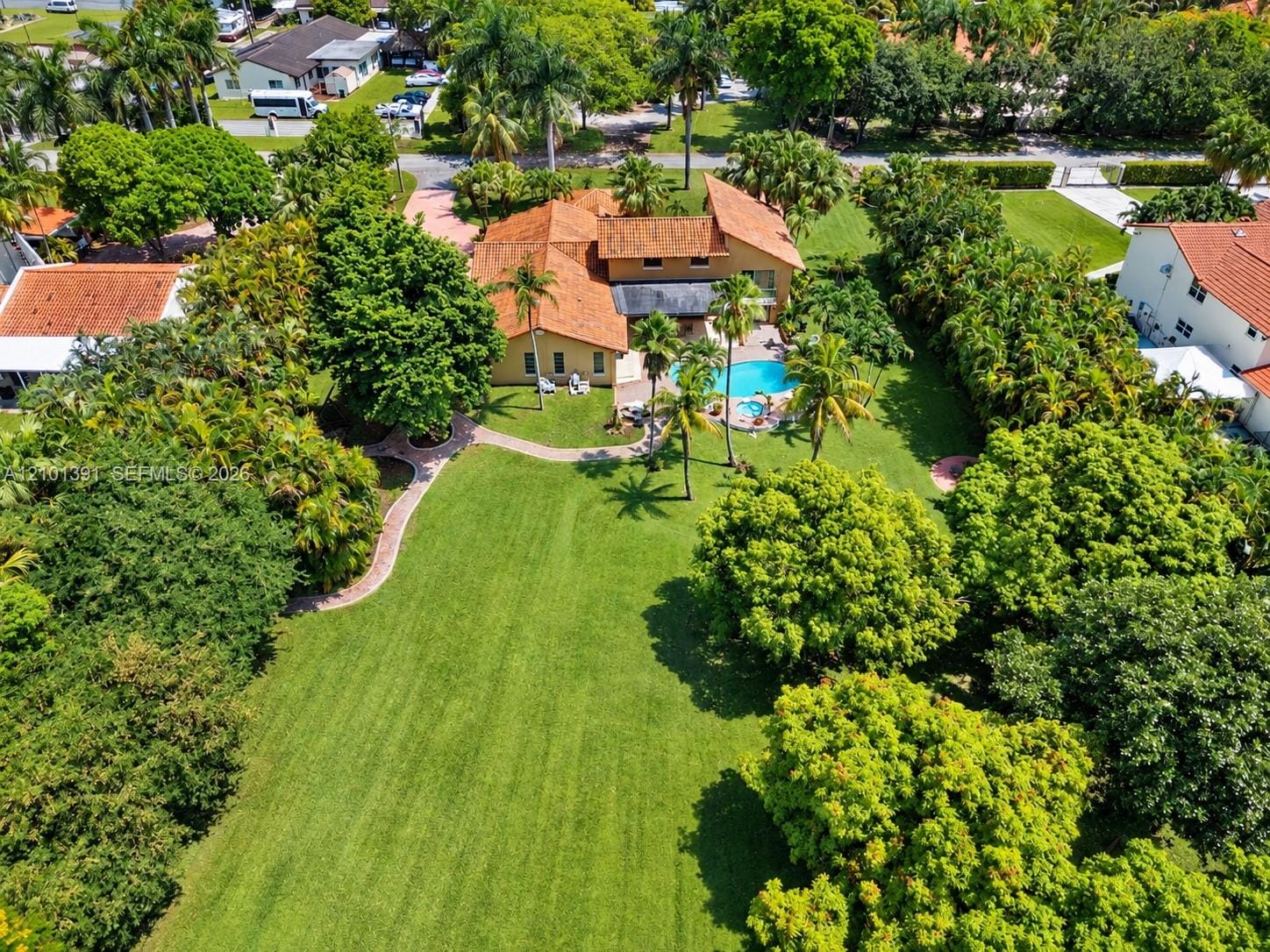 Florida Fruit Land Compan, Hialeah Gardens, FL home for sale at 10010 NW 135th Street