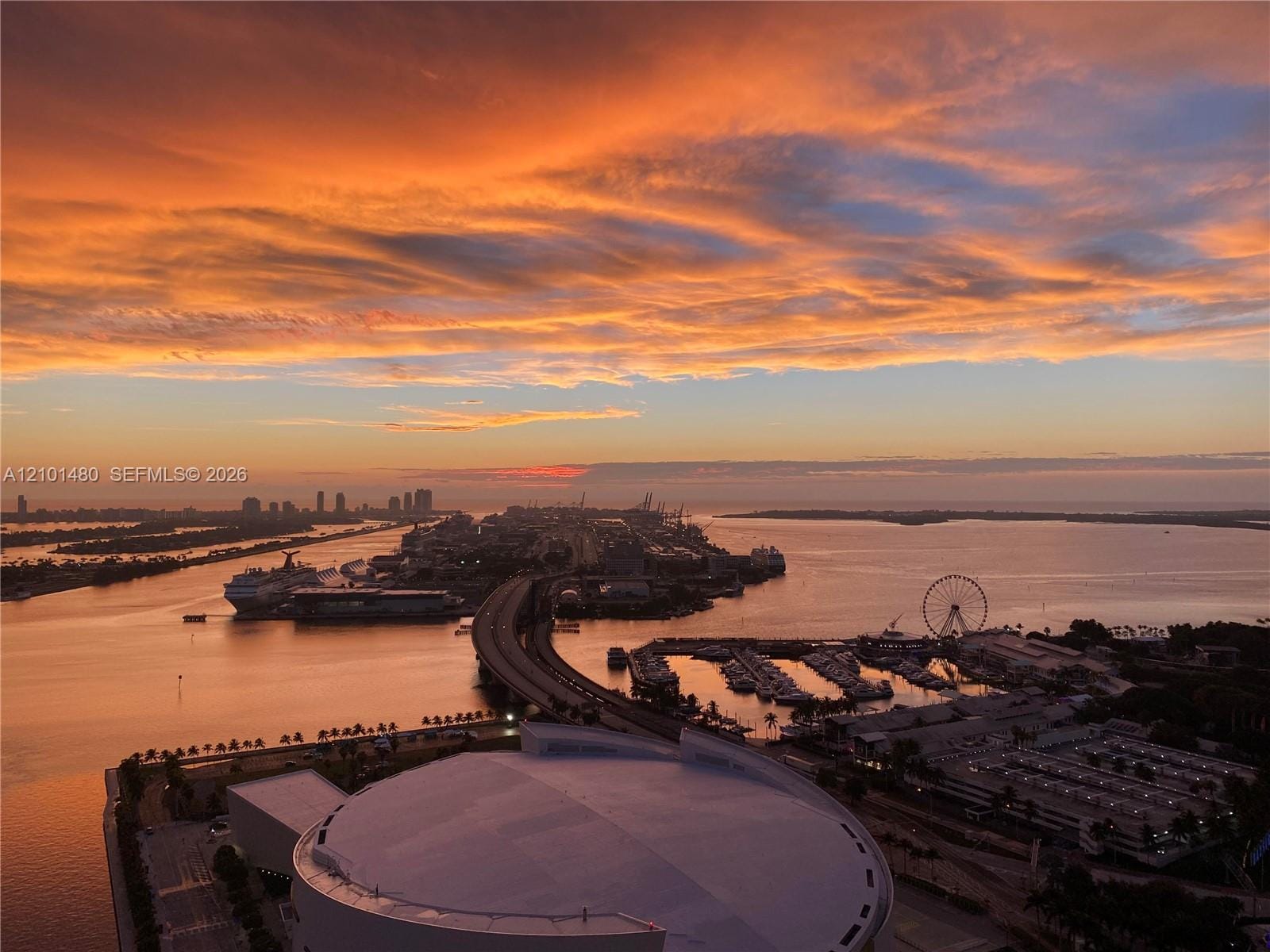 888 Biscayne Boulevard 3001, Miami, FL 33132