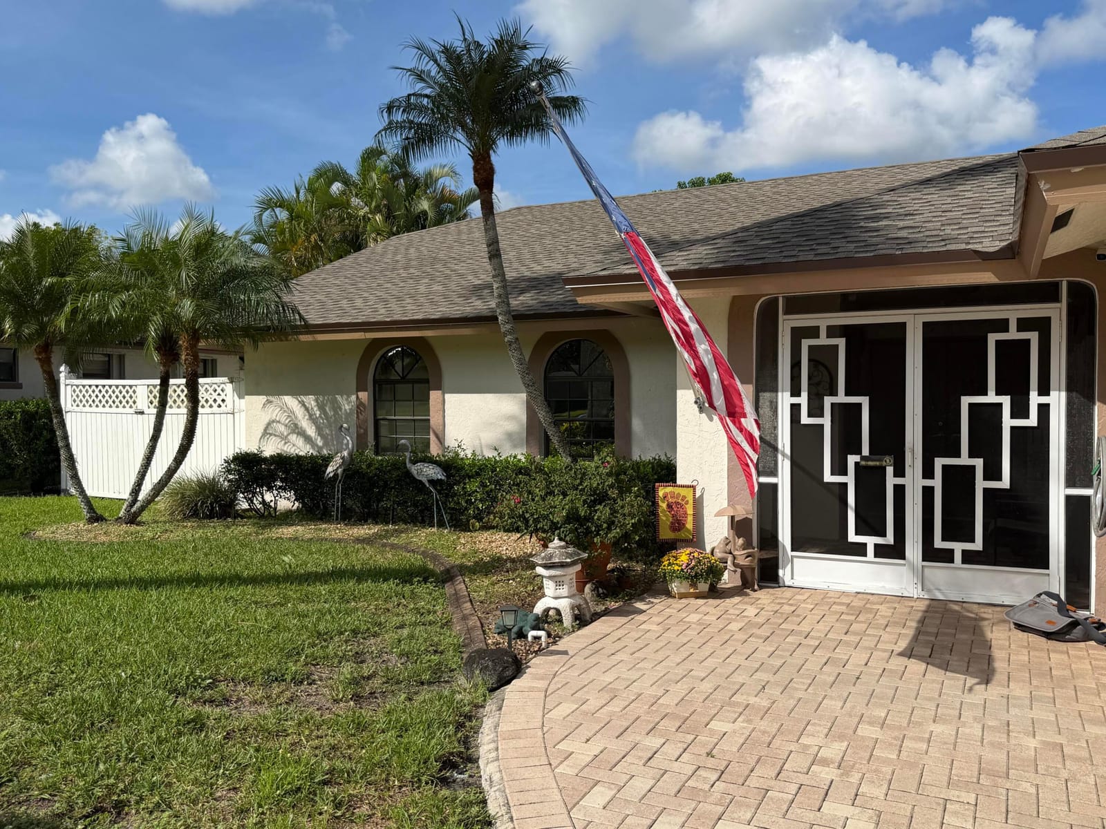 1 bedroom home for sale at 201 PARKWOOD, Royal Palm Beach, FL 33411 — $1,800