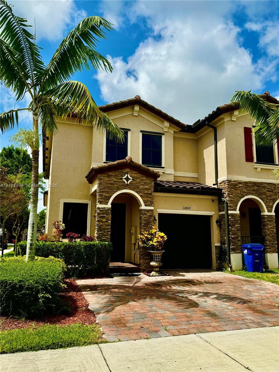 Coco Palm Estates, Homestead, FL home for sale at 11406 SW 252nd Terrace
