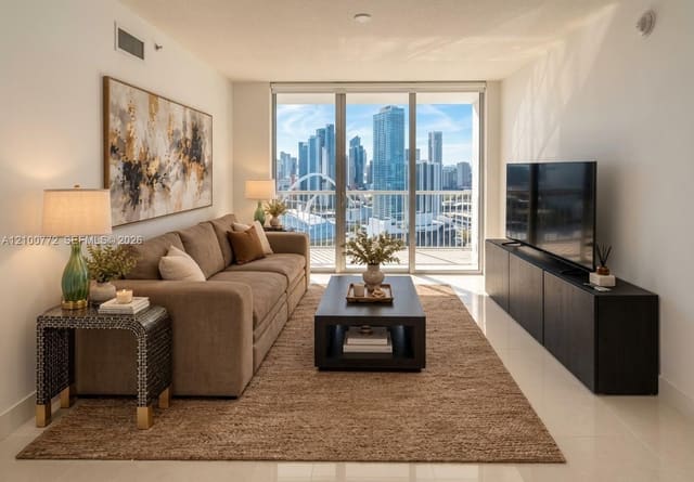 1750 N Bayshore Drive 4312, Miami, FL 33132