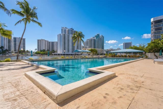 1000 Parkview Drive 627, Hallandale Beach, FL 33009