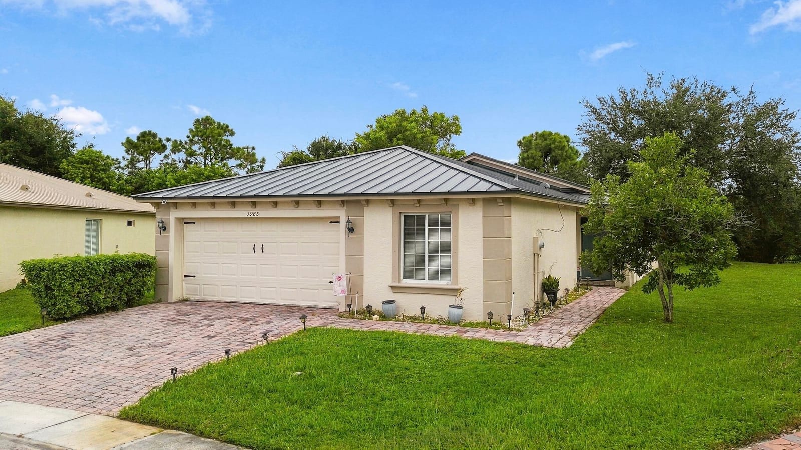 1985 SW MARBLEHEAD Way, Port St. Lucie, FL 34953 photo 2
