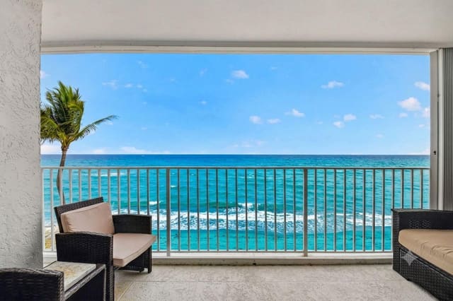 3580 S Ocean Boulevard 4-F, South Palm Beach, FL 33480